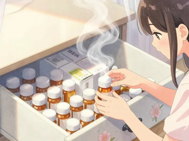 How to Store Medications to Extend Their Shelf Life Safely