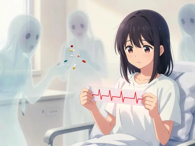 Methadone and CYP Interactions: How Drug Interactions Increase QT Risk and Serum Levels