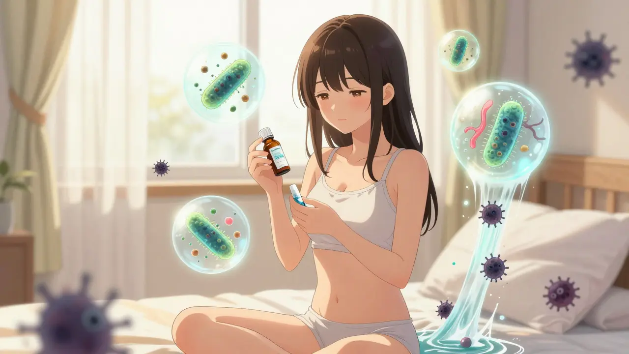 Antibiotic-Induced Yeast Infections: How to Prevent and Treat Them