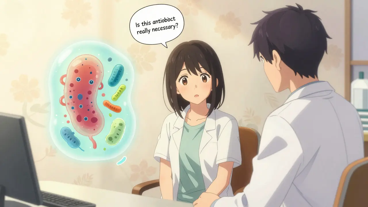 Antibiotic Stewardship: How Right-Use Cuts Side Effects and Saves Lives