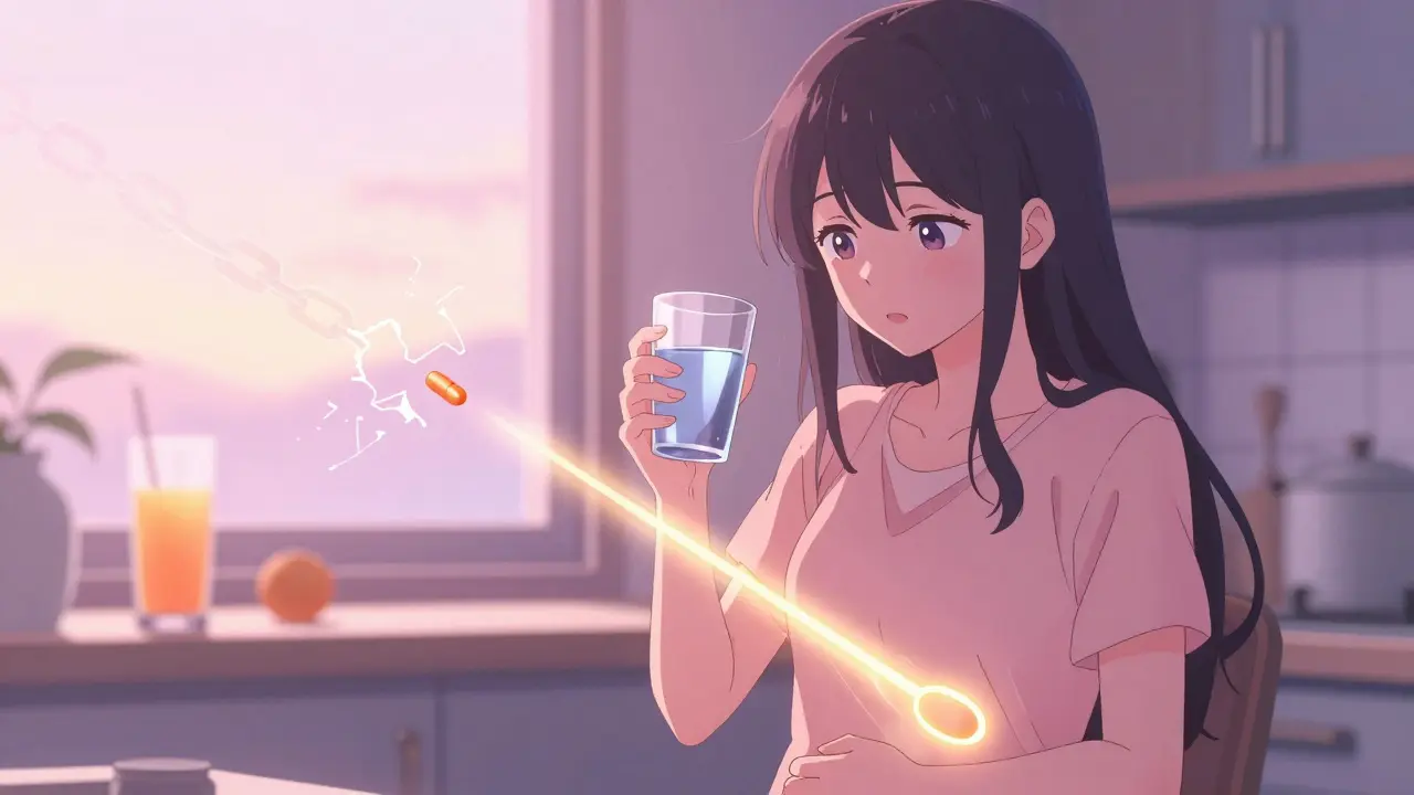 Bisphosphonates and Calcium Supplements: How to Avoid Absorption Problems