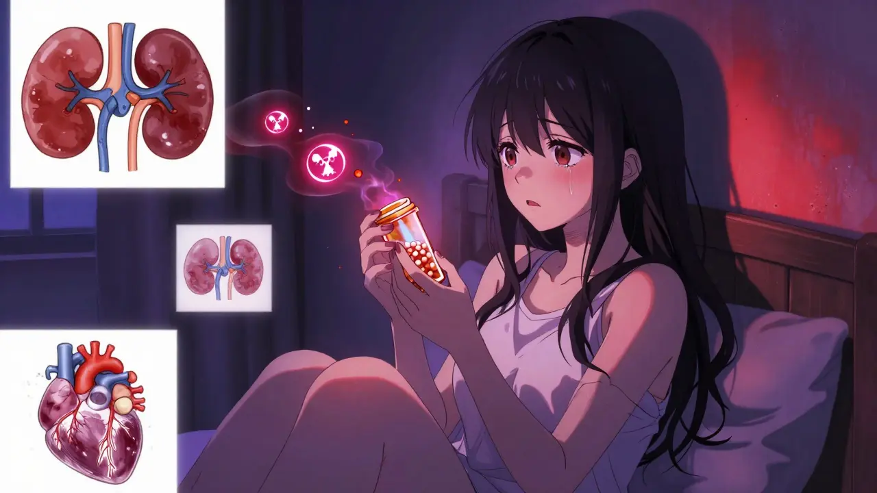 Contaminants in Counterfeit Drugs: Hidden Toxins That Can Kill