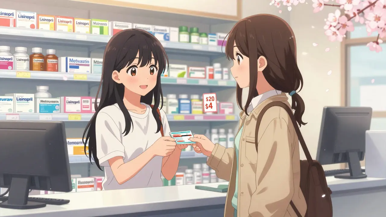 Coupon and Discount Card Programs: How to Save on Generic Drugs