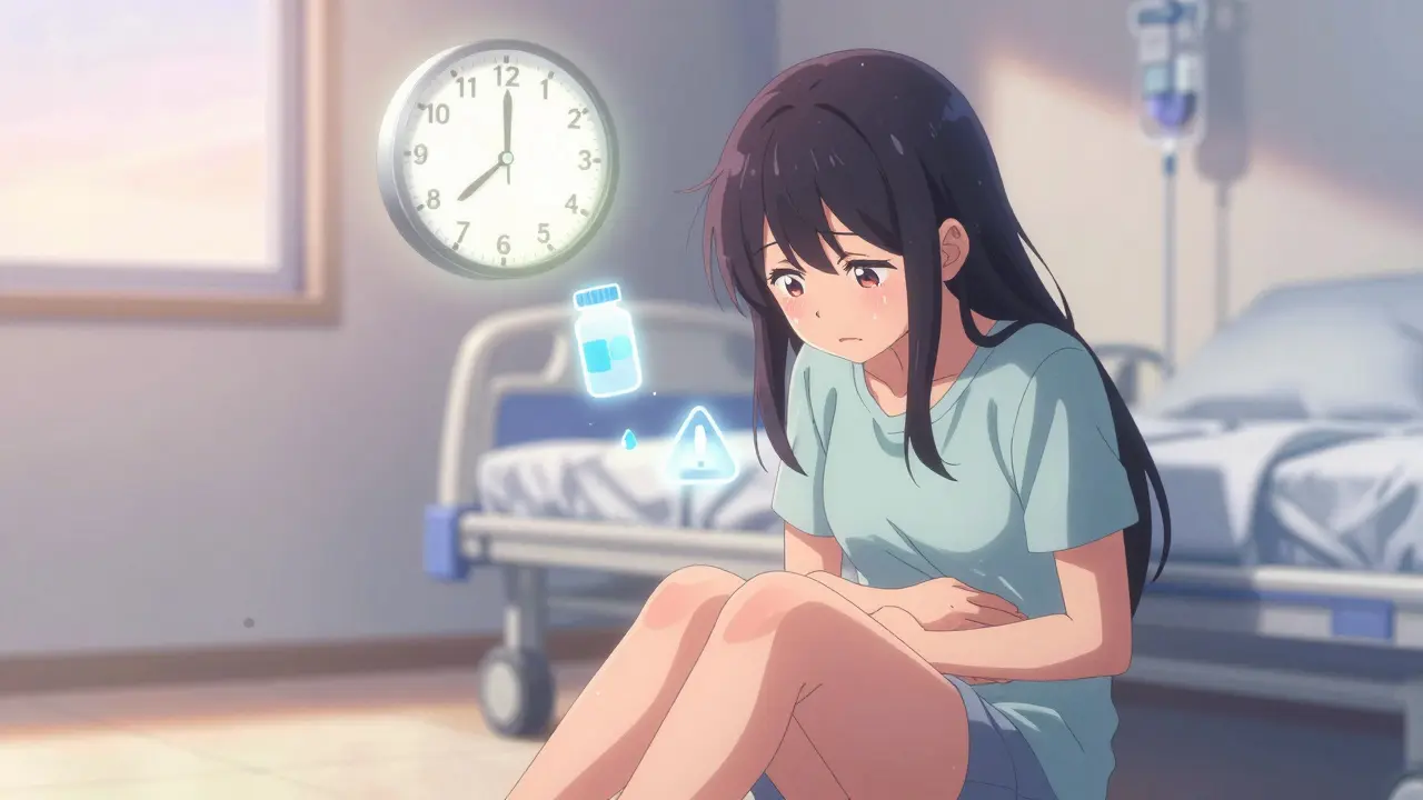 Medication-Induced Diarrhea: Prevention and Treatment Guide