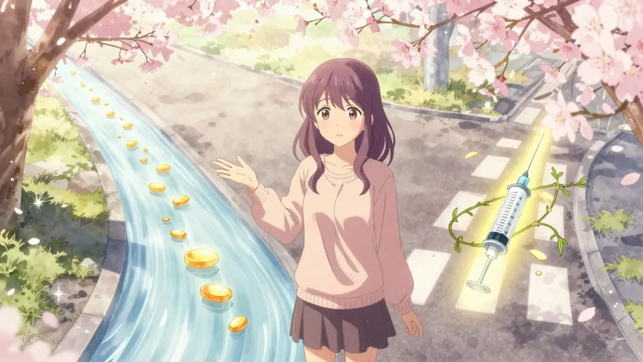 PCSK9 Inhibitors vs Statins: Side Effects and Outcomes