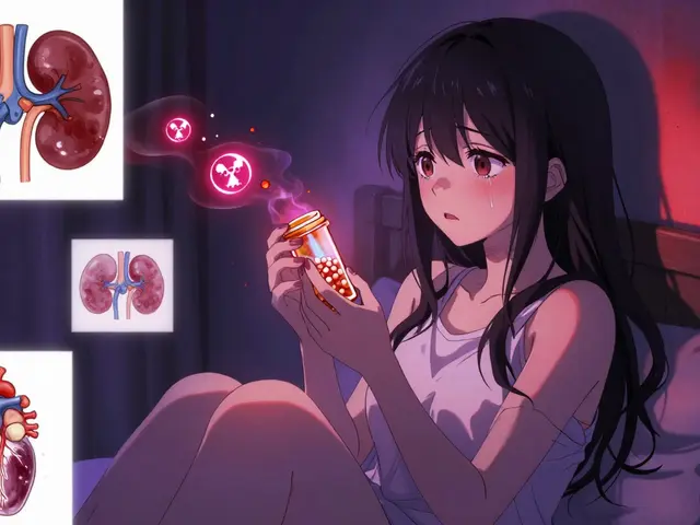 Contaminants in Counterfeit Drugs: Hidden Toxins That Can Kill