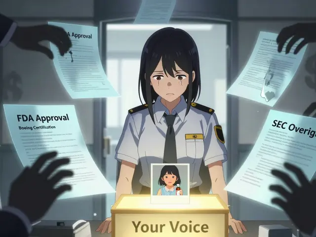 Regulatory Capture: How Industry Influence Undermines Public Protection