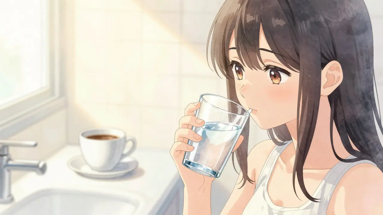 Thyroid Medication Timing: How to Maximize Absorption and Avoid Issues