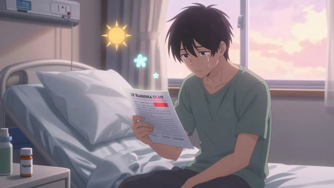 Opioids and Low Testosterone: Symptoms and Treatment Options