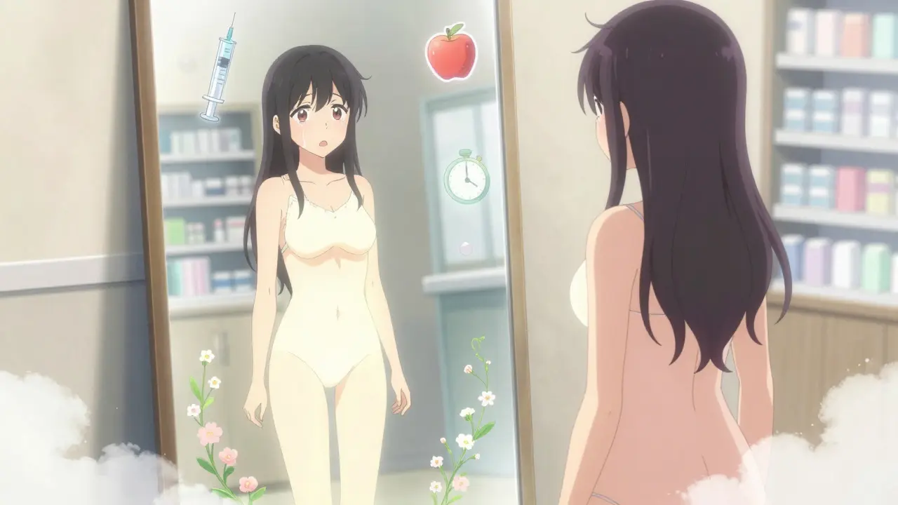 Semaglutide for Weight Loss: Ozempic and Wegovy Efficacy Compared