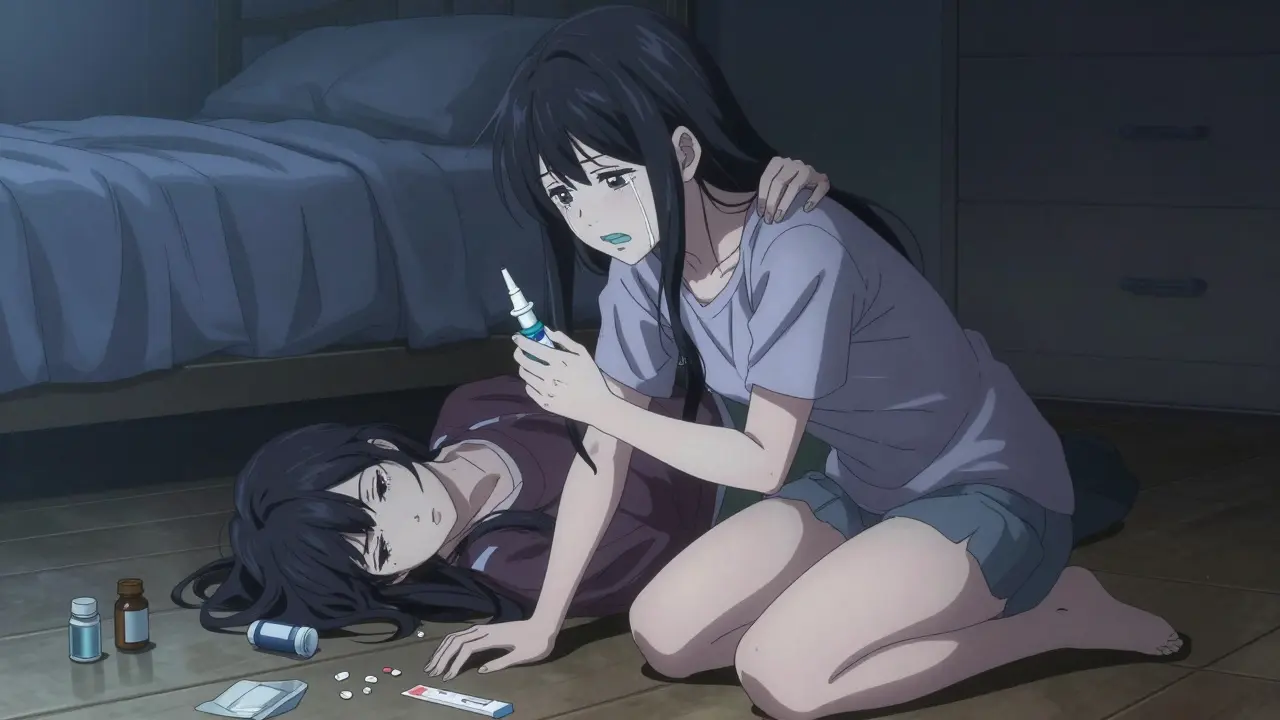 Signs and Symptoms of Medication Overdose You Should Recognize