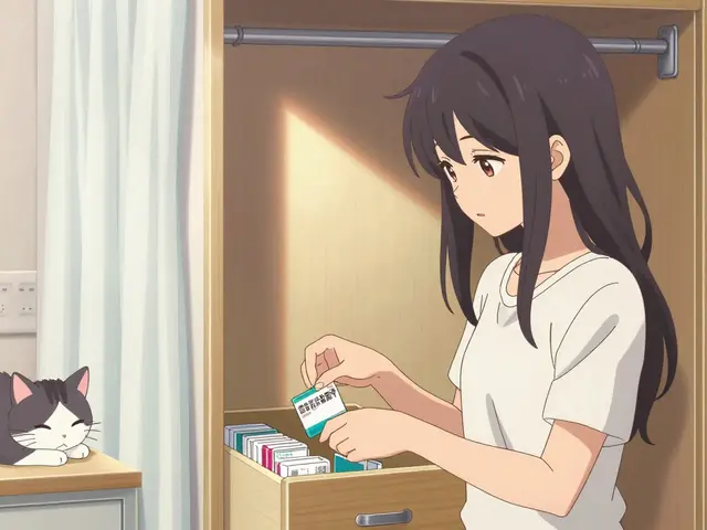 Medication Storage and Disposal: How to Safely Handle Prescriptions at Home and Beyond