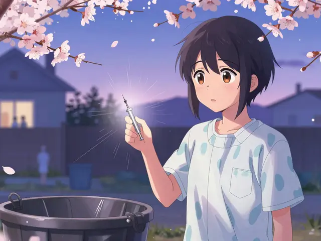 Safe Sharps Disposal Guide: Proper Storage and Needle Disposal Methods