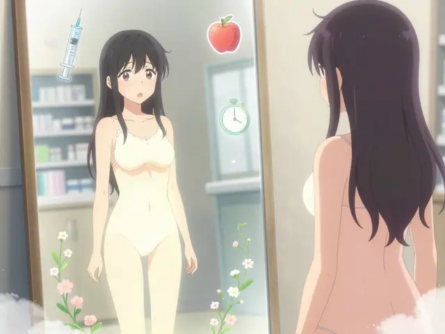 Semaglutide for Weight Loss: Ozempic and Wegovy Efficacy Compared