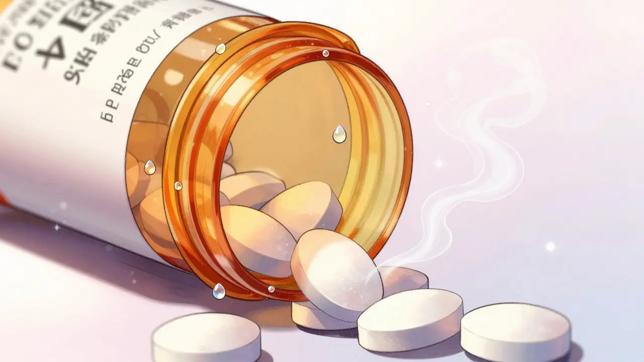 How to Prevent Moisture Damage to Pills and Capsules: A Complete Guide