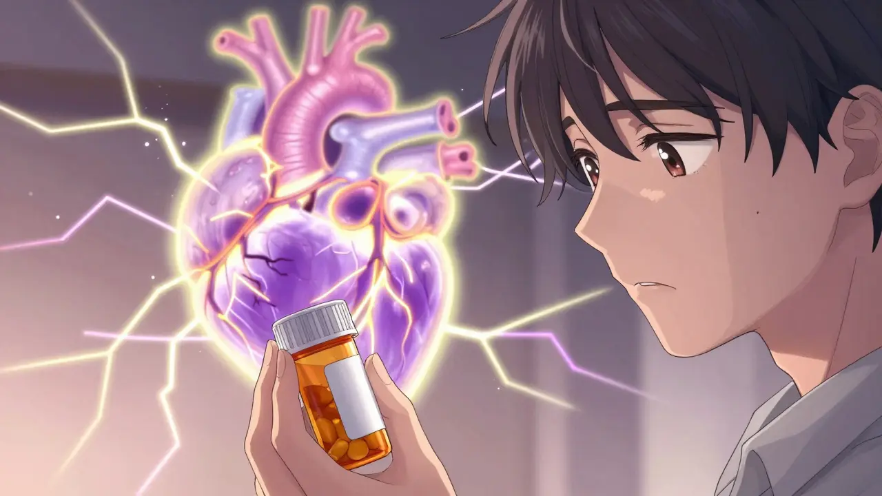 Medication-Induced Hyperkalemia: Managing Cardiac Risks and Treatment