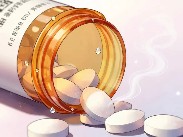 How to Prevent Moisture Damage to Pills and Capsules: A Complete Guide