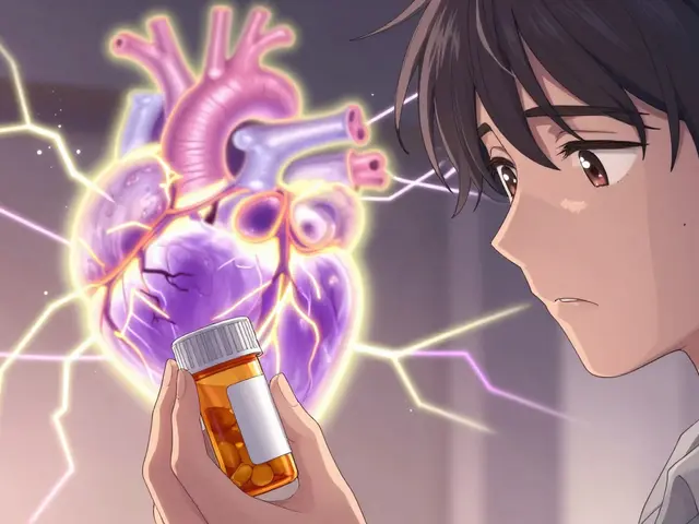 Medication-Induced Hyperkalemia: Managing Cardiac Risks and Treatment