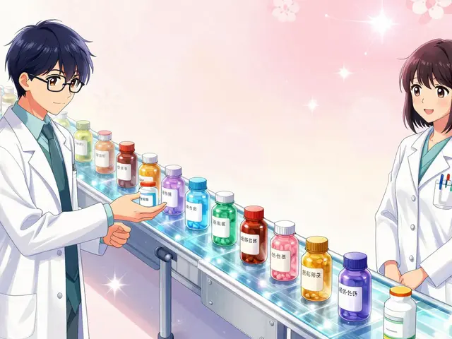 Wholesale Economics of Generic Drugs: Distribution and Pricing Explained