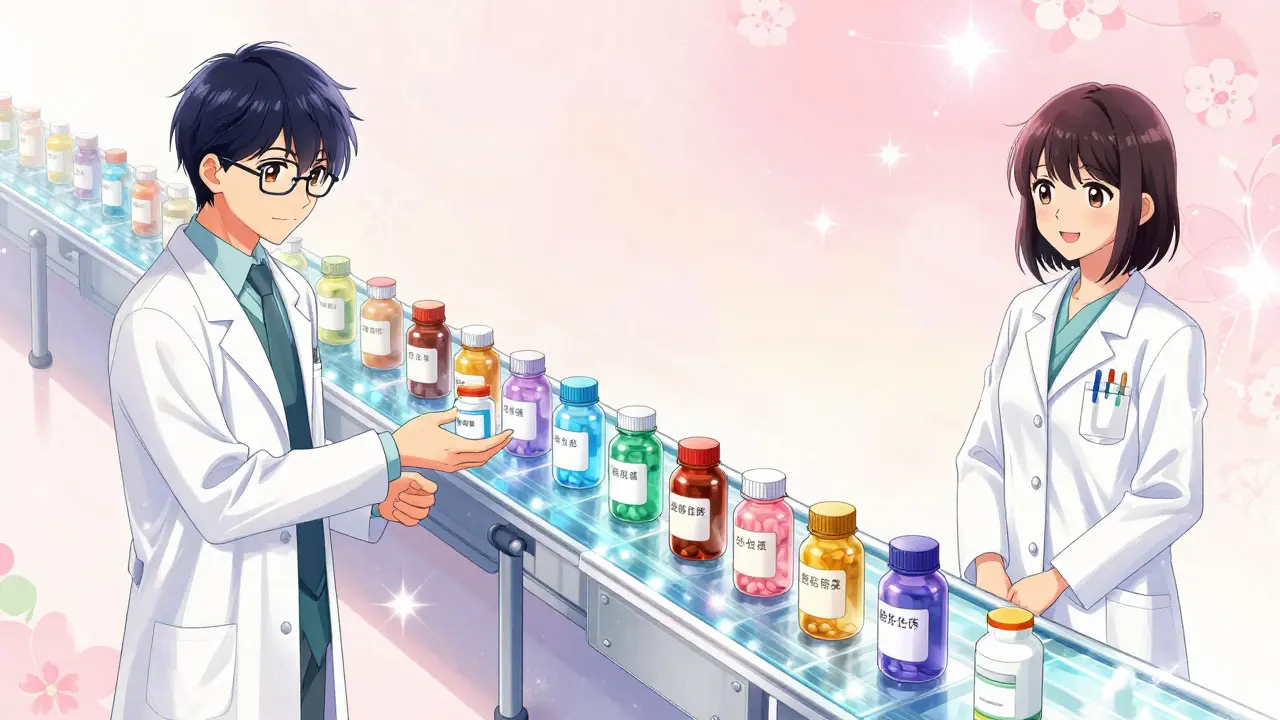 Wholesale Economics of Generic Drugs: Distribution and Pricing Explained